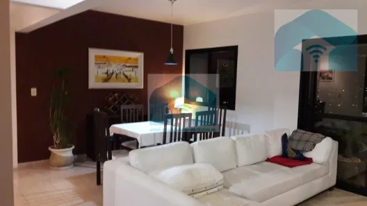 Apartamento com 3 Quartos à venda, 114m² no Vila Suzana, São Paulo