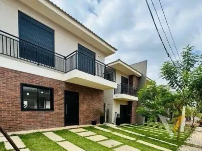 Casa de Condomínio com 4 Quartos à venda, 145m² no Jardim Carolina, Jundiaí