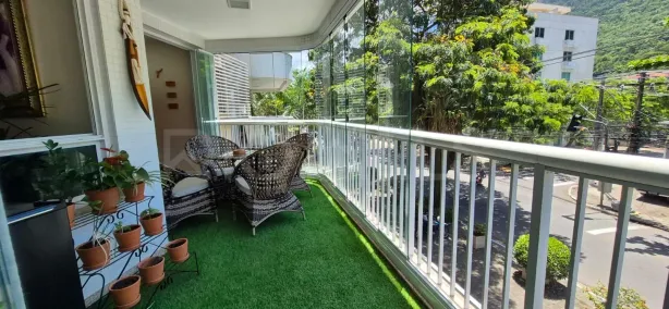 Apartamento com 3 Quartos à venda, 113m² no São Francisco, Niterói