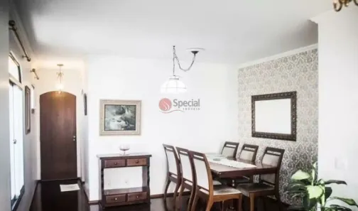Apartamento com 3 Quartos à venda, 109m² no Santa Cecília, São Paulo