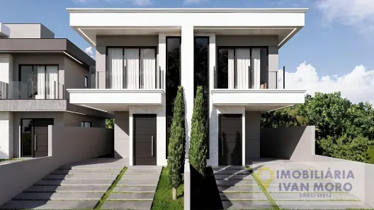 Casa com 3 Quartos à venda, 125m² no Ingleses do Rio Vermelho, Florianópolis
