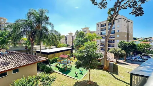 Apartamento com 3 Quartos à venda, 70m² no Parque Fazendinha, Campinas