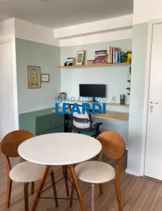 Apartamento com 1 Quarto à venda, 34m² no Água Branca, São Paulo