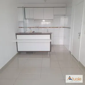Apartamento com 2 Quartos à venda, 49m² no Vila São Francisco, Hortolândia