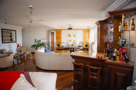 Apartamento com 4 Quartos à venda, 313m² no Jardim, Santo André