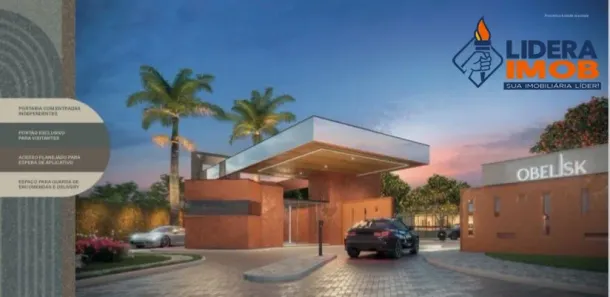 Lote/Terreno à venda, 329m² no SIM, Feira de Santana