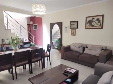 Casa com 4 Quartos à venda, 188m² no Vila Maria Luisa, São Paulo