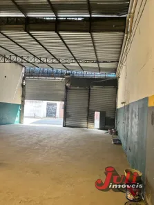 Galpão/Depósito/Armazém para alugar, 450m² no Rudge Ramos, São Bernardo do Campo