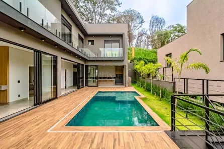 Casa de Condomínio com 4 Quartos à venda, 390m² no Residencial e Empresarial Alphaville, Ribeirão Preto