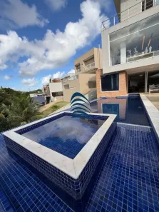 Casa de Condomínio com 5 Quartos à venda, 610m² no Alphaville II, Salvador