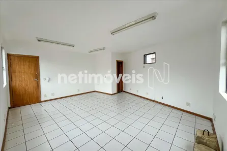 Sala Comercial para alugar, 32m² no São Lucas, Belo Horizonte
