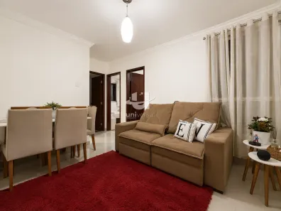Apartamento com 2 Quartos à venda, 48m² no Vivendas da Serra, Juiz de Fora