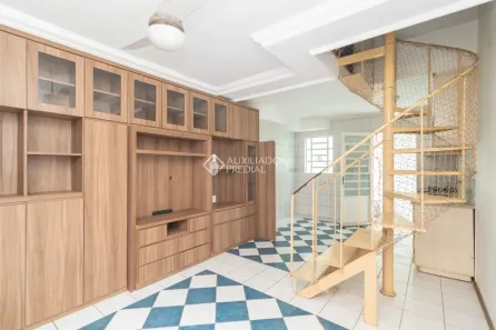 Casa de Condomínio com 3 Quartos para alugar, 90m² no Camaquã, Porto Alegre