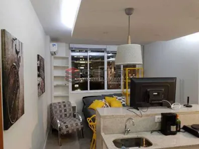 Kitnet com 1 Quarto à venda, 26m² no Centro, Rio de Janeiro