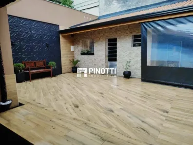 Casa com 3 Quartos à venda, 165m² no Jordanópolis, São Bernardo do Campo