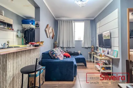 Apartamento com 2 Quartos à venda, 47m² no Parque Santa Fé, Porto Alegre