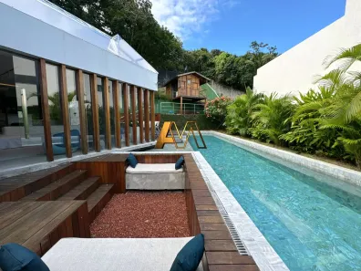 Casa de Condomínio com 4 Quartos à venda, 600m² no Alphaville II, Salvador