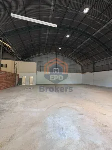 Galpão/Depósito/Armazém para alugar, 400m² no Glebas, Franco da Rocha