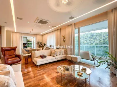 Apartamento com 3 Quartos à venda, 284m² no Tamboré, Santana de Parnaíba