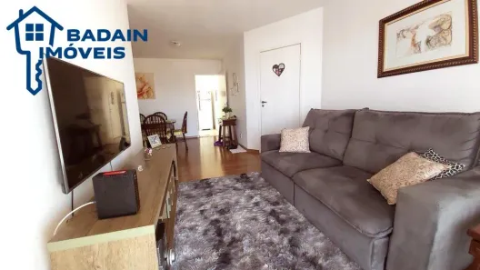 Apartamento com 3 Quartos à venda, 90m² no Jardim Bela Vista, Santo André