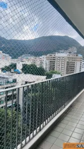 Apartamento com 2 Quartos para alugar, 100m² no Botafogo, Rio de Janeiro