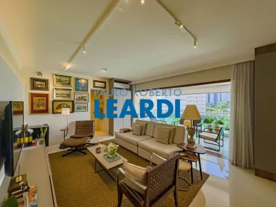 Apartamento com 3 Quartos para alugar, 127m² no Alphaville Empresarial, Barueri