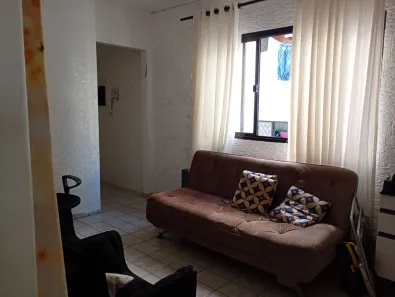 Apartamento com 2 Quartos à venda, 70m² no Guilhermina, Praia Grande