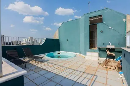 Cobertura com 3 Quartos à venda, 177m² no Santo Antônio, Belo Horizonte
