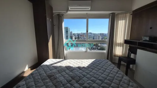 Kitnet com 1 Quarto para alugar, 28m² no Pátria Nova, Novo Hamburgo