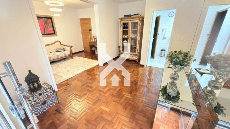 Apartamento com 3 quartos — Cidade Nova, Belo Horizonte