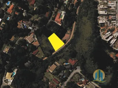 Lote/Terreno à venda, 1420m² no Chácara Santa Lúcia, Carapicuíba