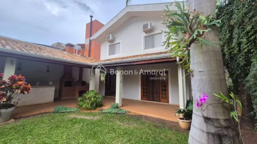 Casa de Condomínio com 4 Quartos à venda, 299m² no Betel, Paulínia