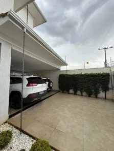 Sobrado com 4 Quartos à venda, 440m² no Jundiaí, Anápolis