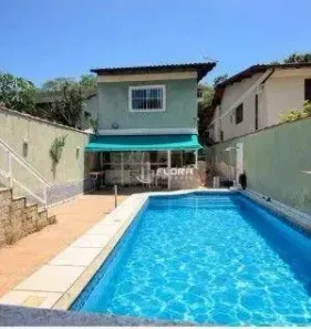 Casa com 4 Quartos à venda, 200m² no Itaipu, Niterói