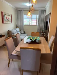 Apartamento com 3 Quartos à venda, 103m² no Coqueiral de Itaparica, Vila Velha