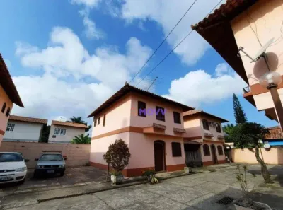 Casa de Condomínio com 3 Quartos à venda, 106m² no Itaipu, Niterói
