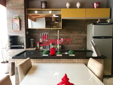 Casa com 2 Quartos à venda, 56m² no Jardim Porto Seguro, Ribeirão Preto