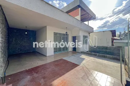 Casa com 4 Quartos para alugar, 360m² no Ipiranga, Belo Horizonte