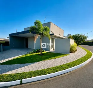 Casa de Condomínio com 3 Quartos à venda, 155m² no Condomínio Residencial Mont Blanc, Itu