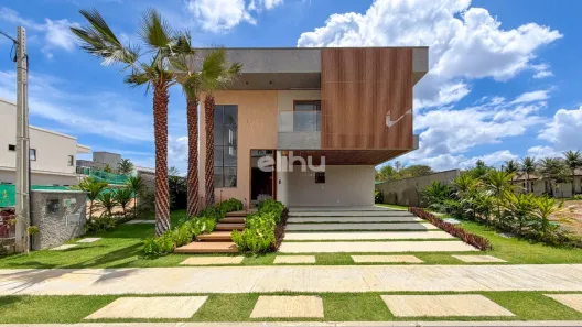 Casa de Condomínio com 4 Quartos à venda, 370m² no Cidade Alpha, Eusébio