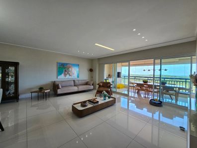 Apartamento com 3 Quartos à venda, 196m² no Capim Macio, Natal