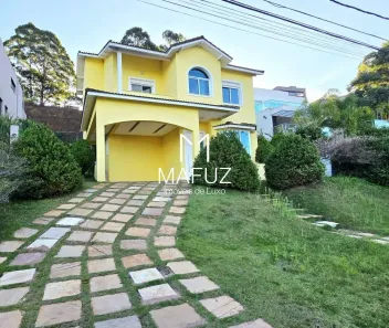 Casa de Condomínio com 4 Quartos à venda, 325m² no Alphaville - Lagoa dos Ingleses, Nova Lima