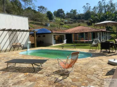 Fazenda/Sítio com 3 Quartos à venda, 7000m² no Santana, São José dos Campos