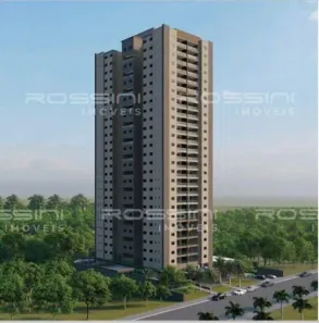 Apartamento com 3 Quartos à venda, 118m² no Jardim Olhos D'Água II, Ribeirão Preto