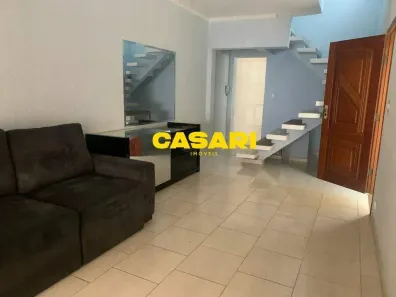 Sobrado com 3 Quartos à venda, 190m² no Baeta Neves, São Bernardo do Campo