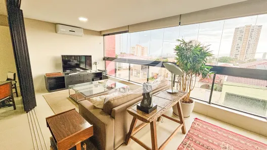 Apartamento com 3 Quartos à venda, 204m² no Centro, Araçatuba