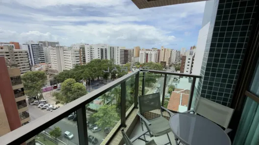 Apartamento com 1 Quarto à venda, 39m² no Ponta Verde, Maceió