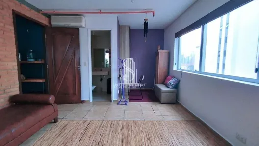 Sala Comercial à venda, 38m² no Indianópolis, São Paulo