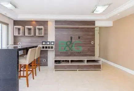 Apartamento com 2 Quartos à venda, 65m² no Vila Olímpia, São Paulo