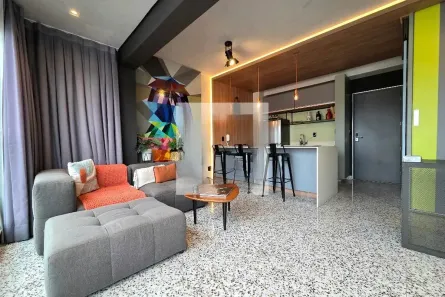 Kitnet com 1 Quarto à venda, 47m² no Itaim Bibi, São Paulo